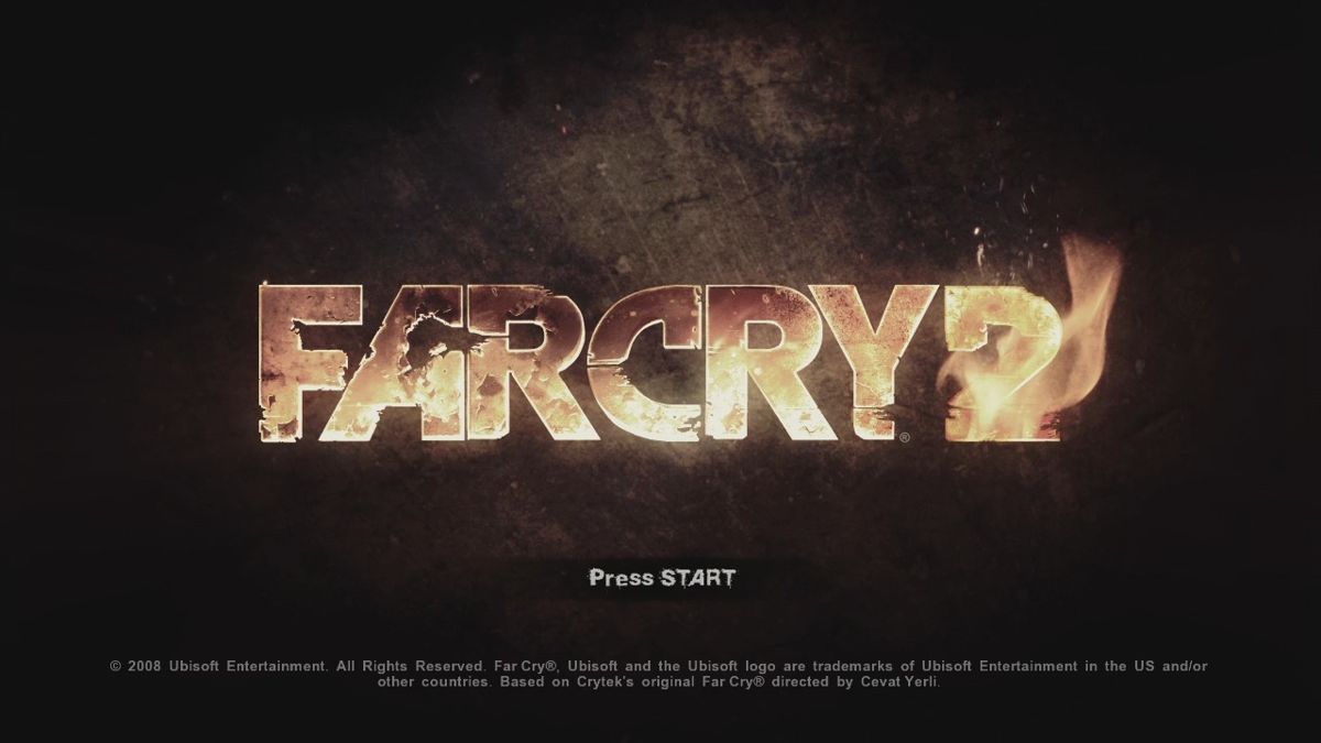Far Cry 2 screenshot 2 for Xbox 360